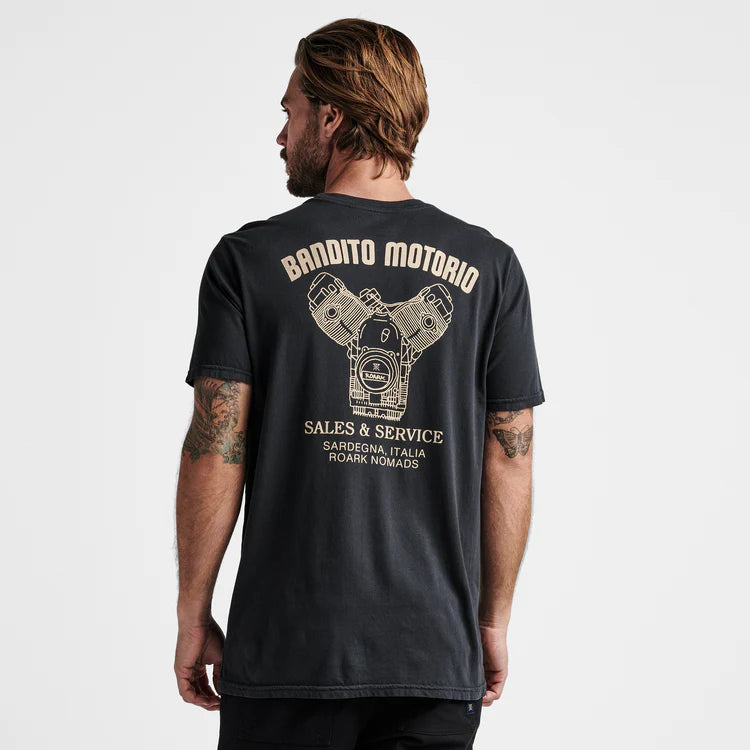 Bandito Motorio Premium Tee