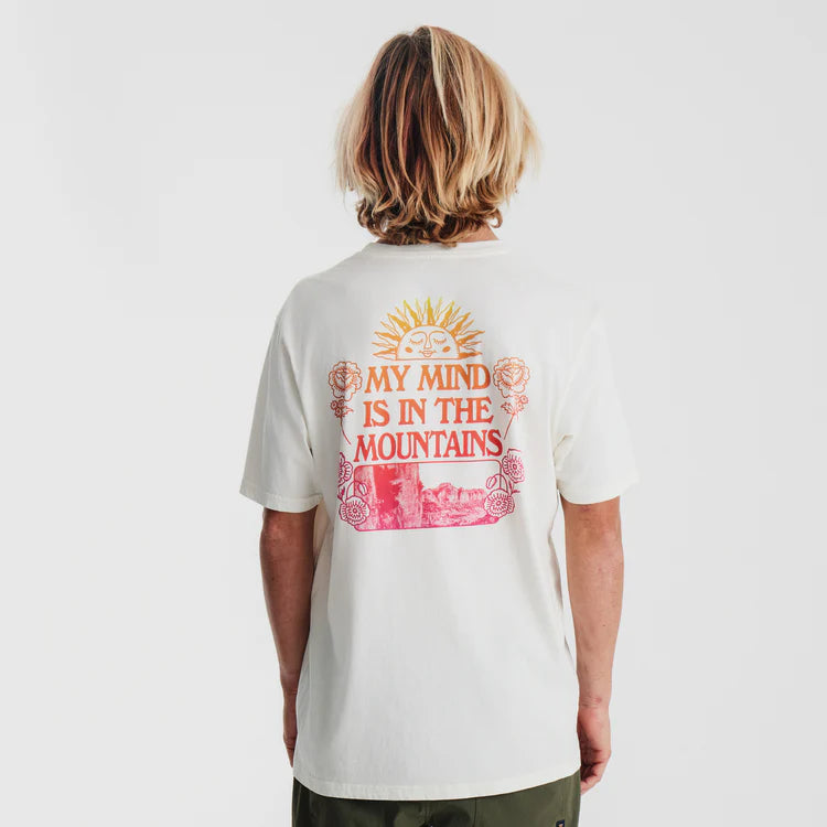 Mountain Minded Premium Tee