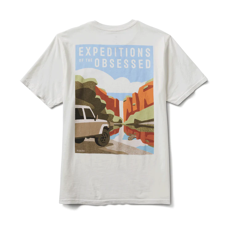 Expeditions of the Obsessed Premium Tee