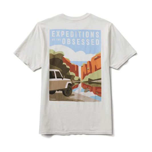 Expeditions of the Obsessed Premium Tee