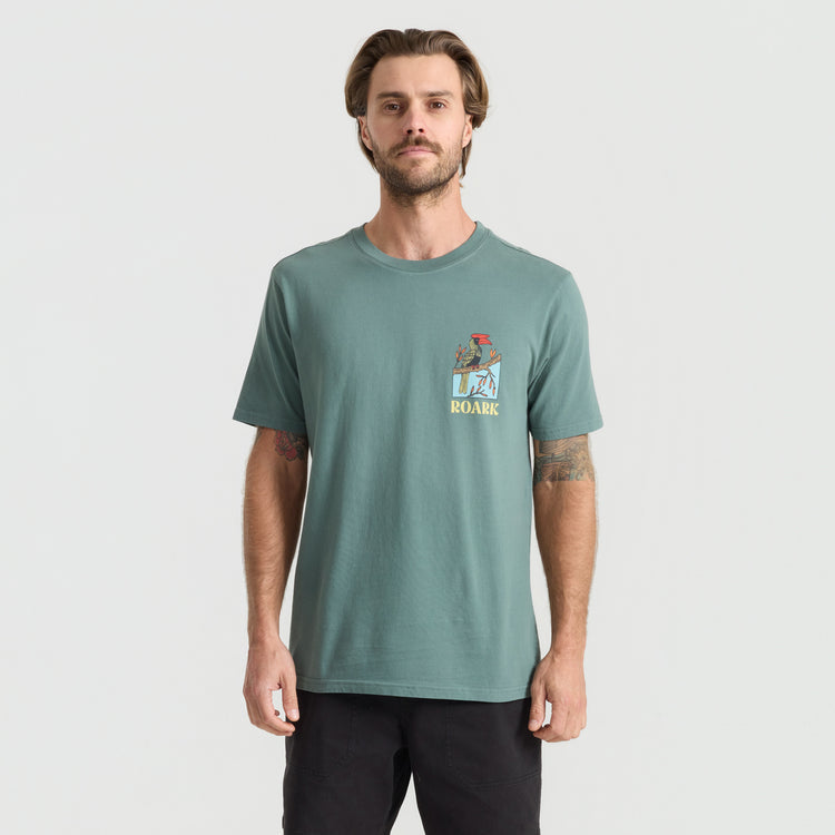 Roark Premium Graphic Tee