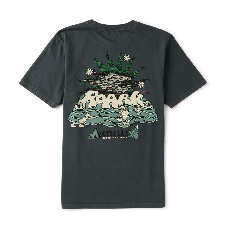 Roark Premium Graphic Tee