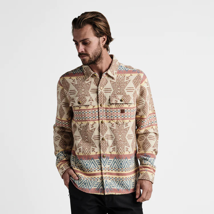 Nordsman Teton Flannel Long Sleeve