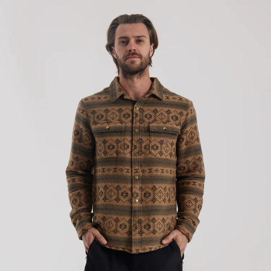 Nordsman Teton Flannel Long Sleeve