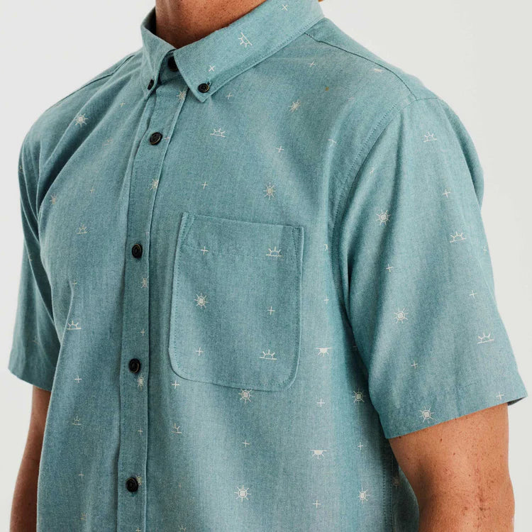 Scholar Oxford Shirt