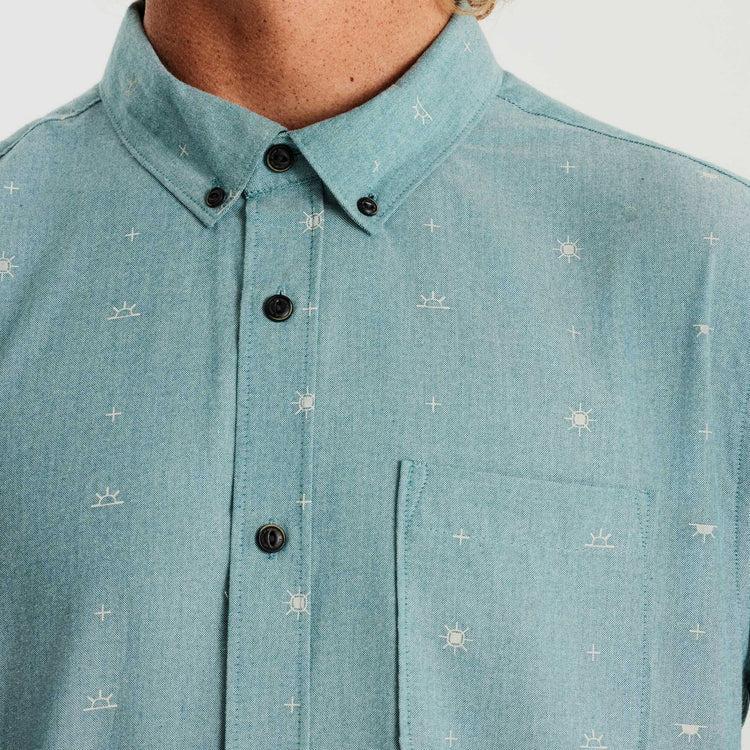 Scholar Oxford Shirt