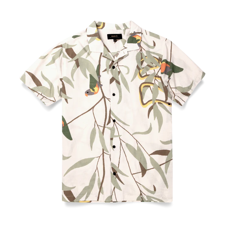 Gonzo Camp Collar Shirt