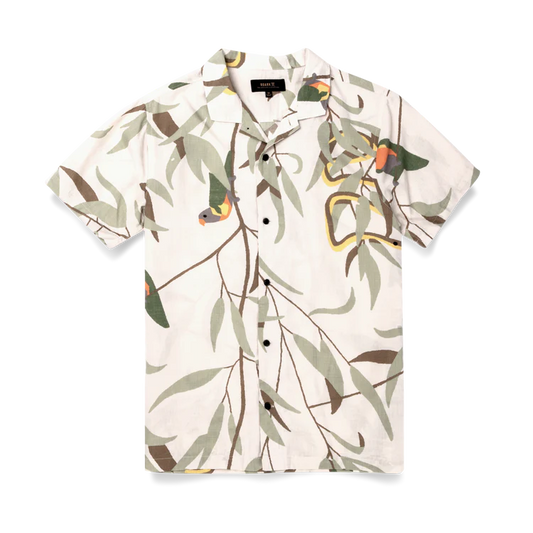 Gonzo Camp Collar Shirt