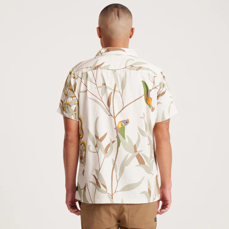 Gonzo Camp Collar Shirt