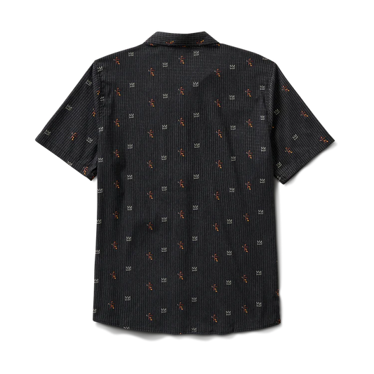Basquiat Bless Up Breathable Stretch Shirt