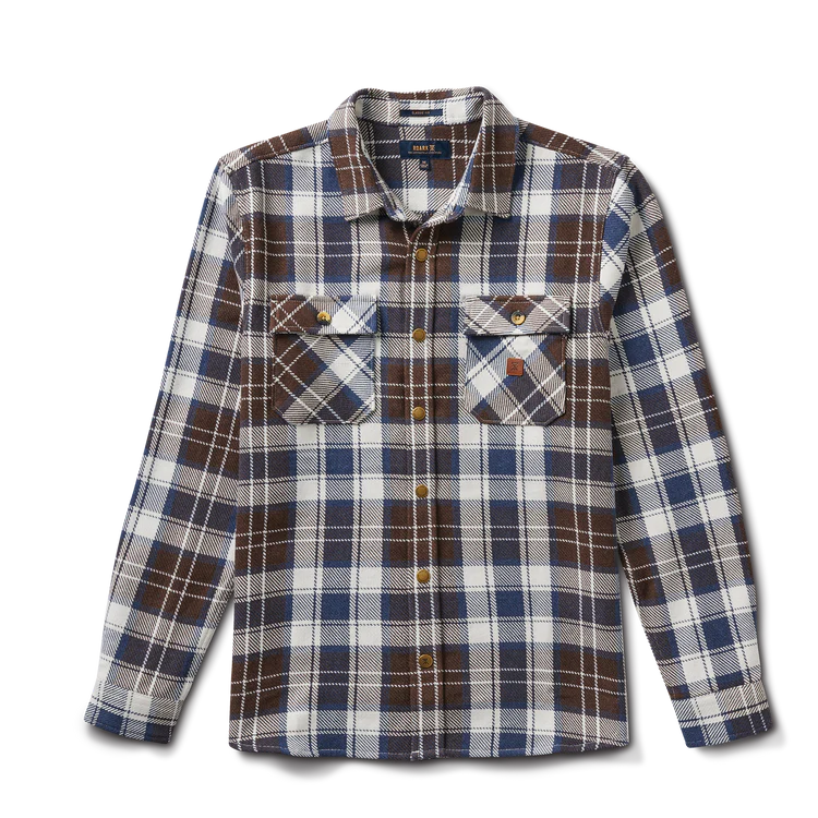 Nordsman Cotton Longsleeve Flannel