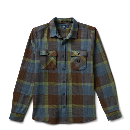 Norseman Cotton Longsleeve Flannel