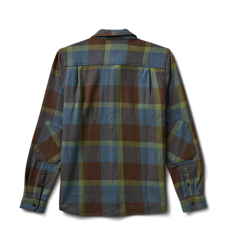 Nordsman Cotton Longsleeve Flannel