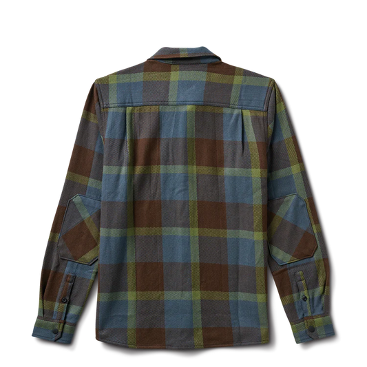 Norseman Cotton Longsleeve Flannel