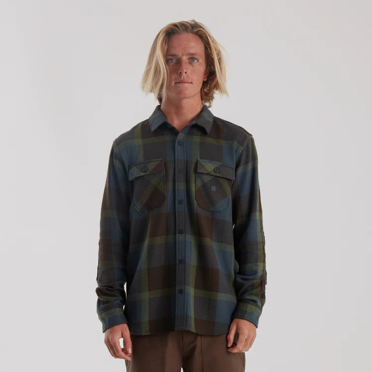 Nordsman Cotton Longsleeve Flannel