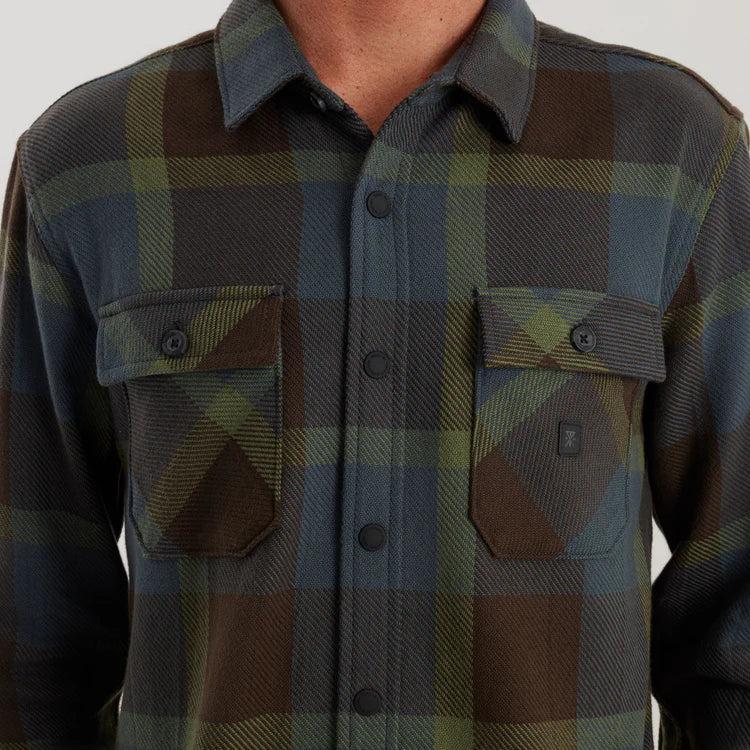 Nordsman Cotton Longsleeve Flannel