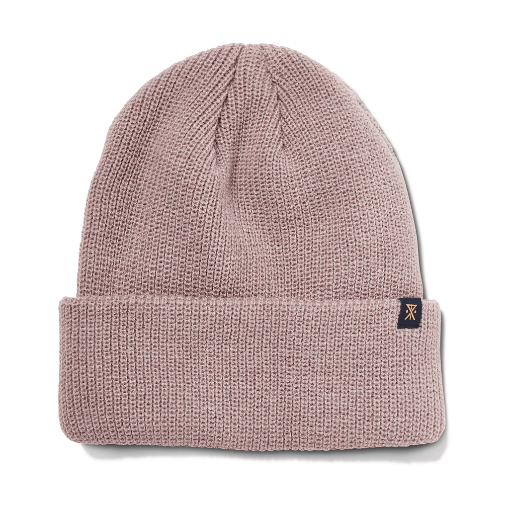 Ribbed Knit Beanie