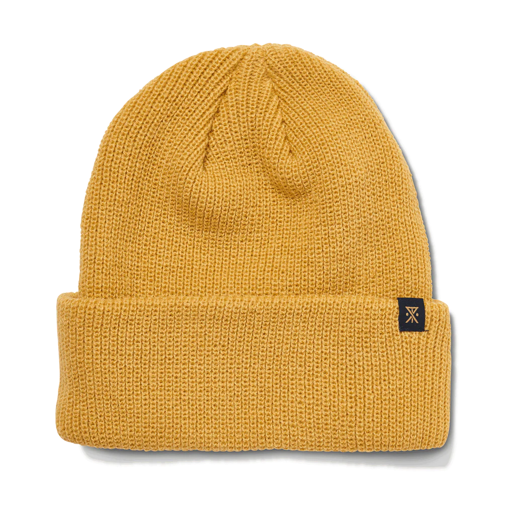 Ribbed Knit Beanie