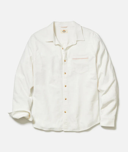 LS Classic Stretch Selvedge shirt
