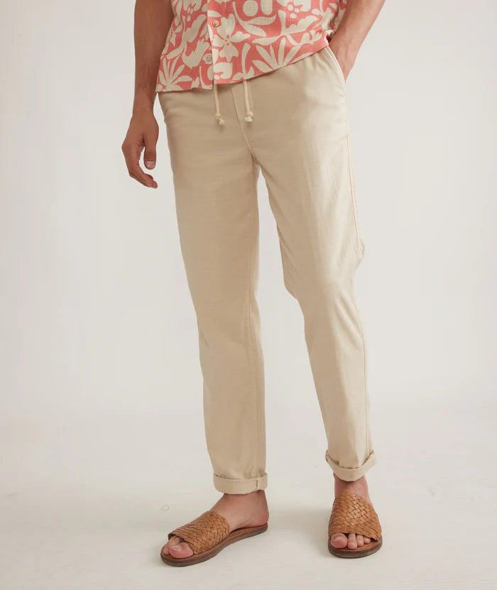 Saturday Stretch Beach Pant