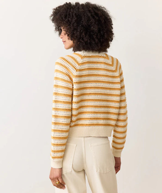 Monecito Crewneck Sweater