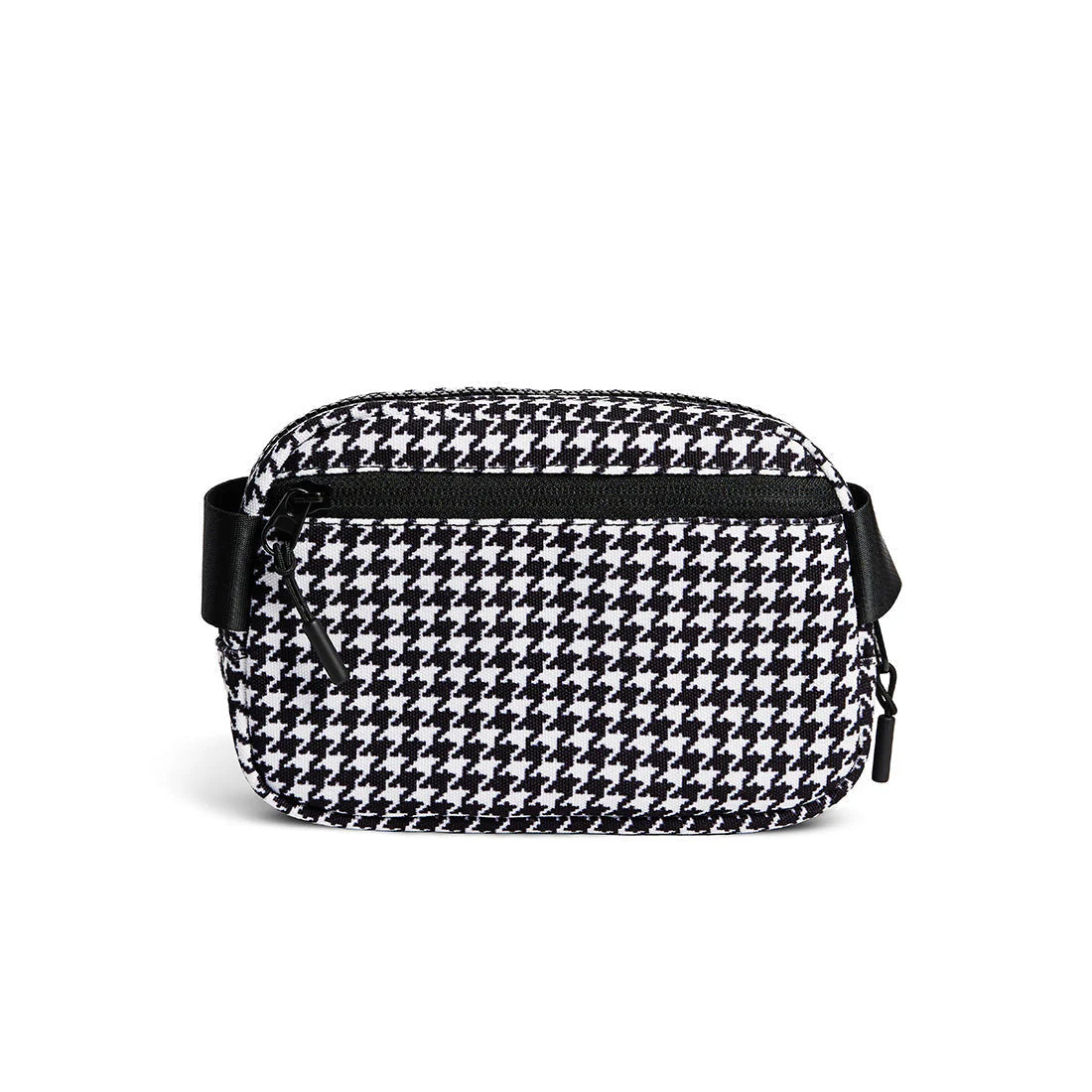 Quinn Belt Bag Houndstooth