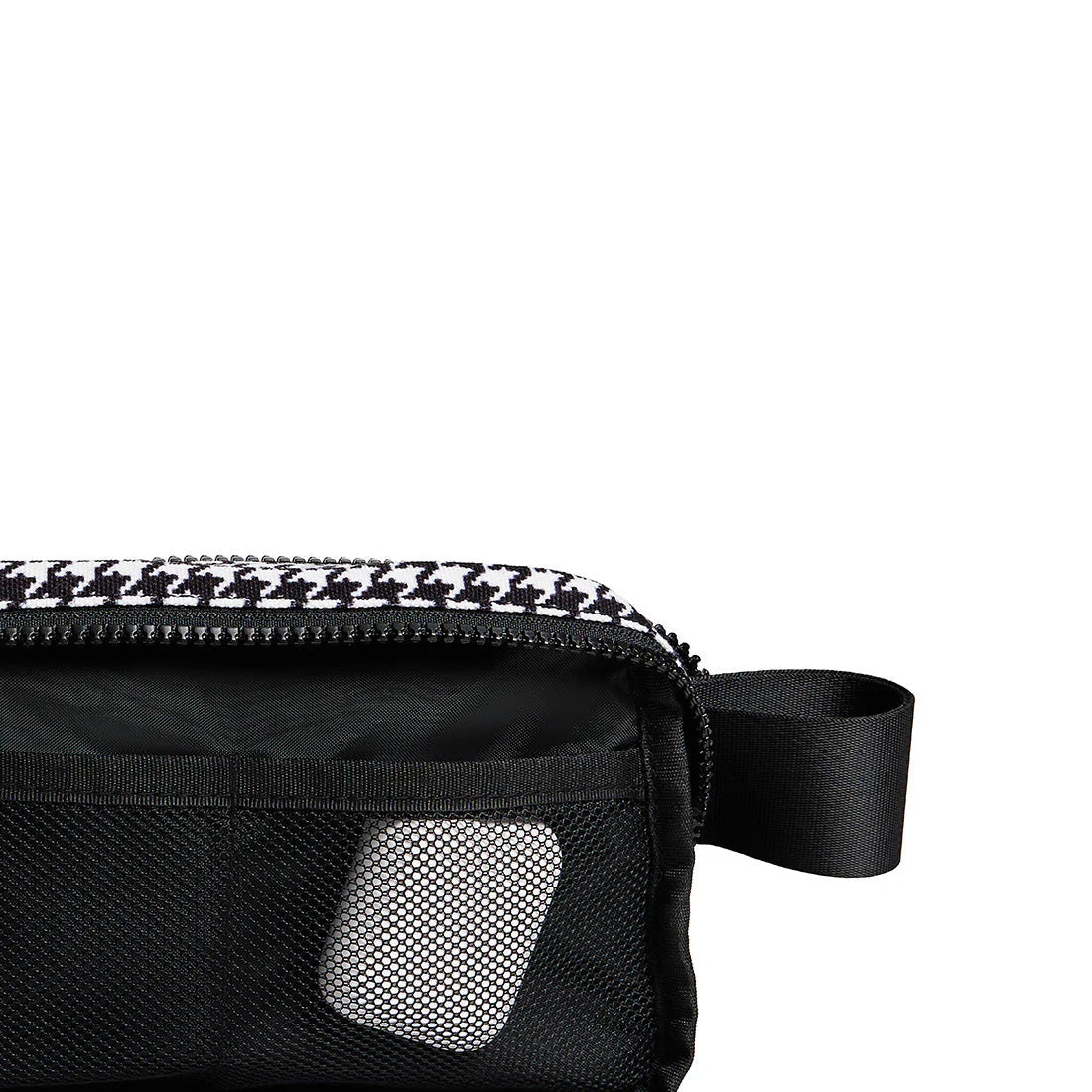 Quinn Belt Bag Houndstooth