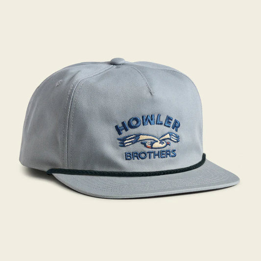 Unstructured Snapback Hats