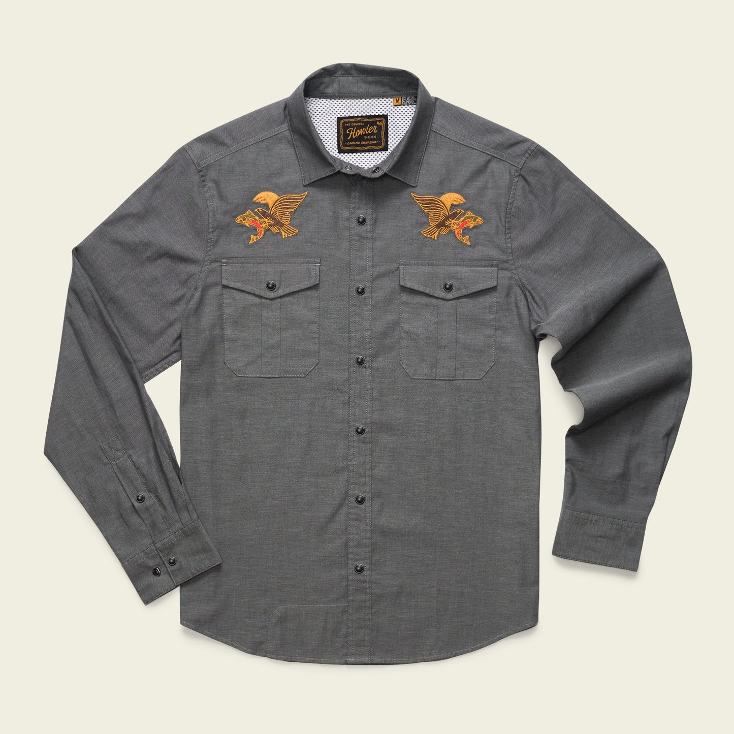 Gaucho Snapshirt