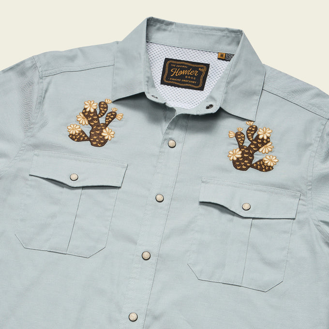 Gaucho Snapshirt