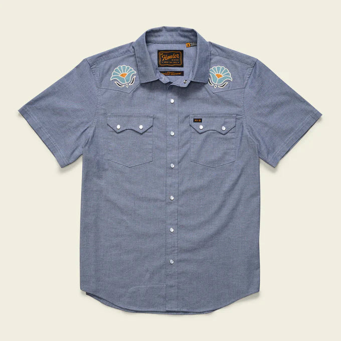 Crosscut Deluxe Shortsleeve