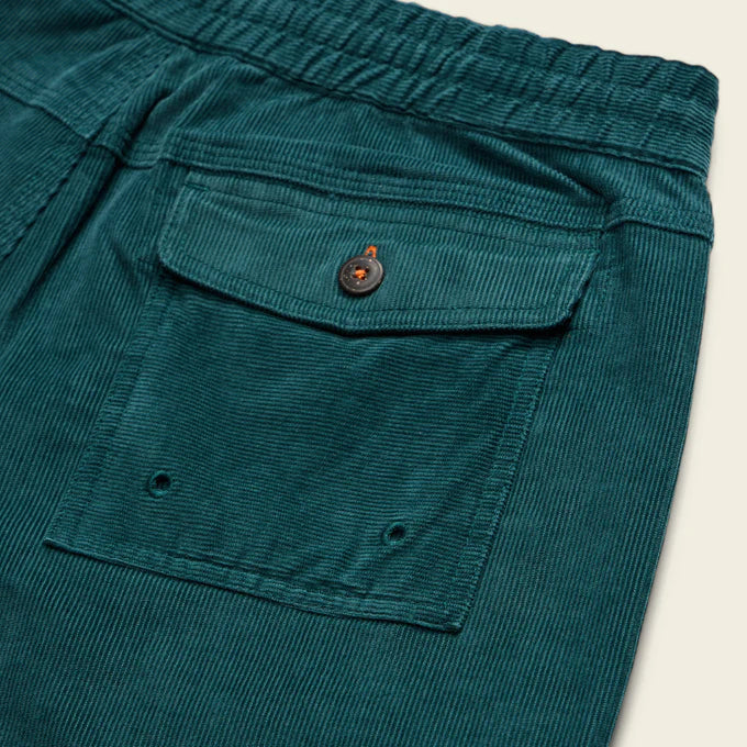 Pressure Drop Cord Shorts 7.5"