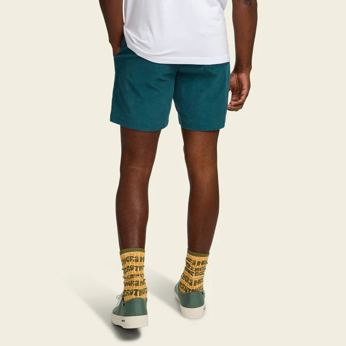 Pressure Drop Cord Shorts 7.5"