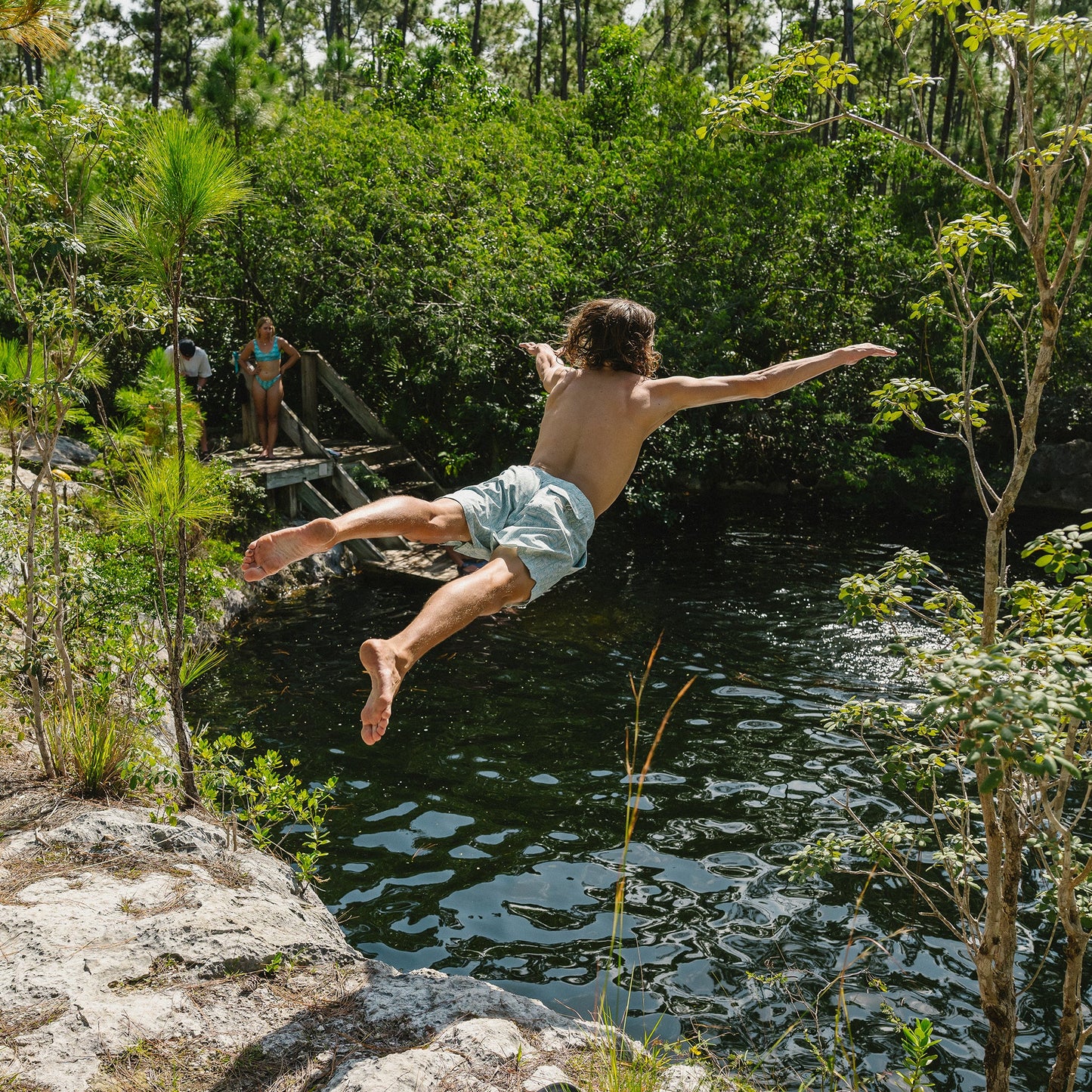 Deep Set Boardshorts