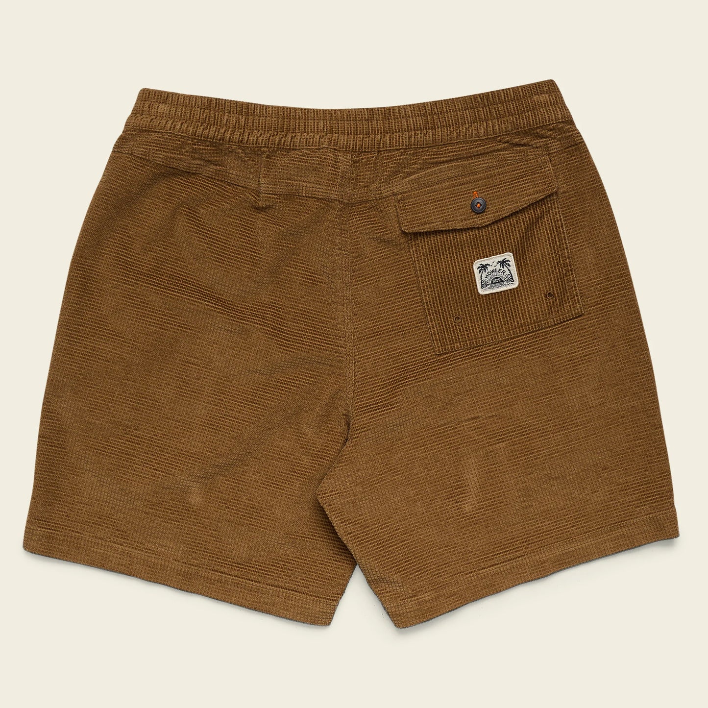 Pressure Drop Cord Shorts 7.5"