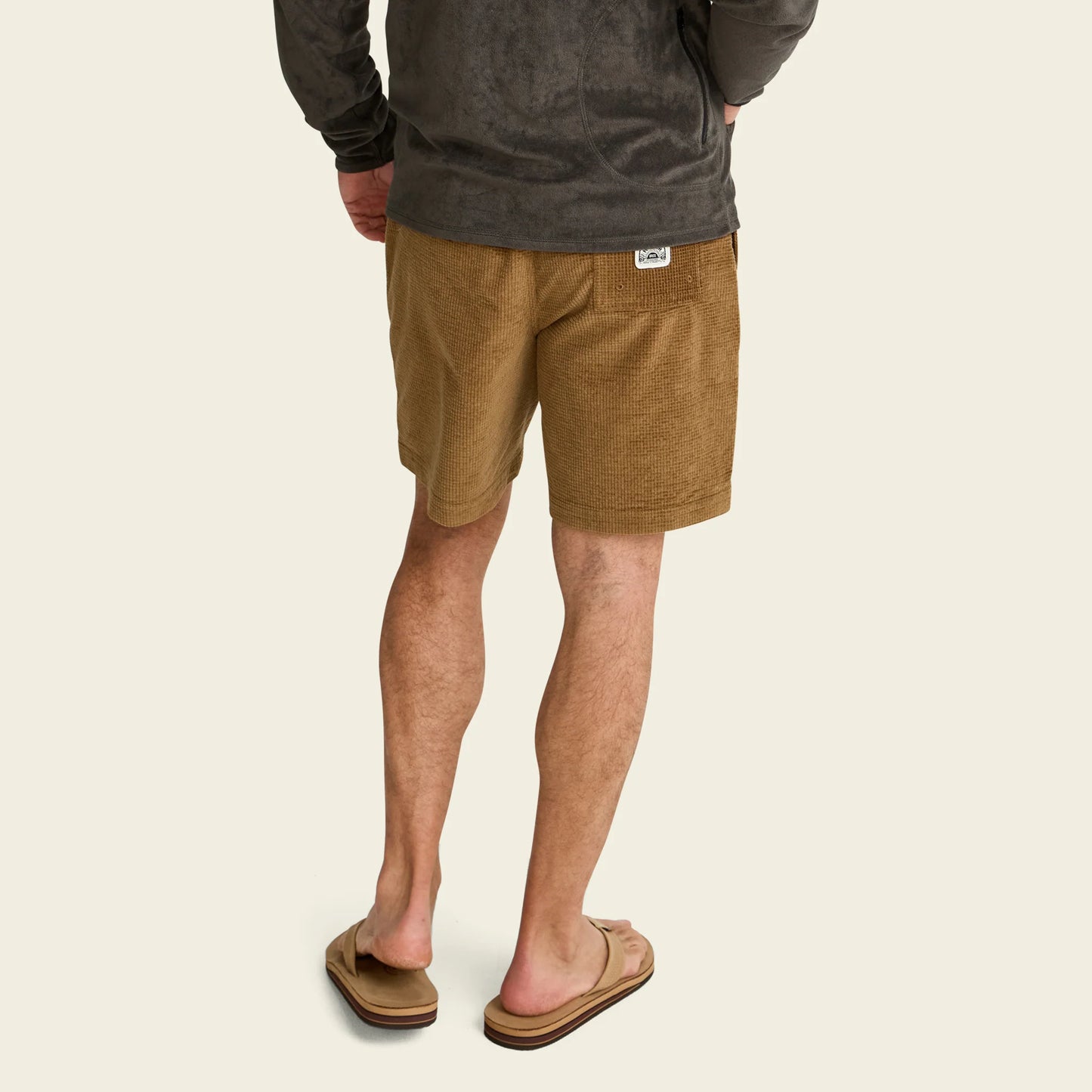 Pressure Drop Cord Shorts 7.5"