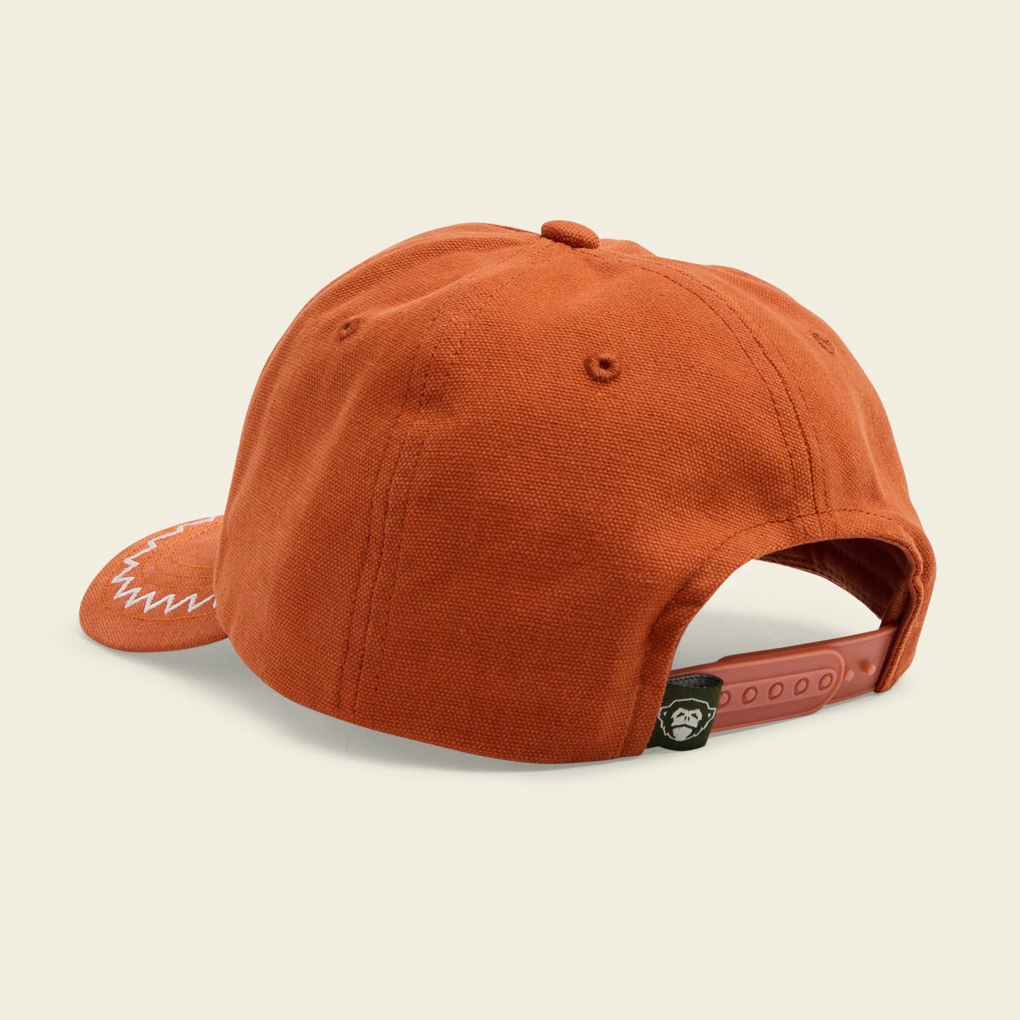 Hermanos Script Standard Hat