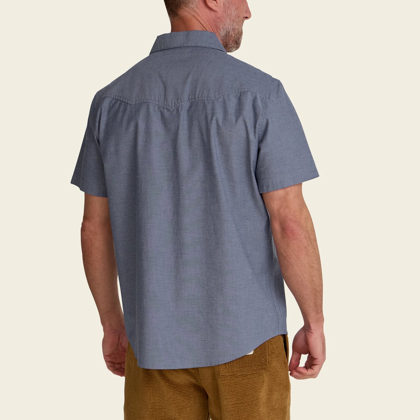 Crosscut Deluxe Shortsleeve