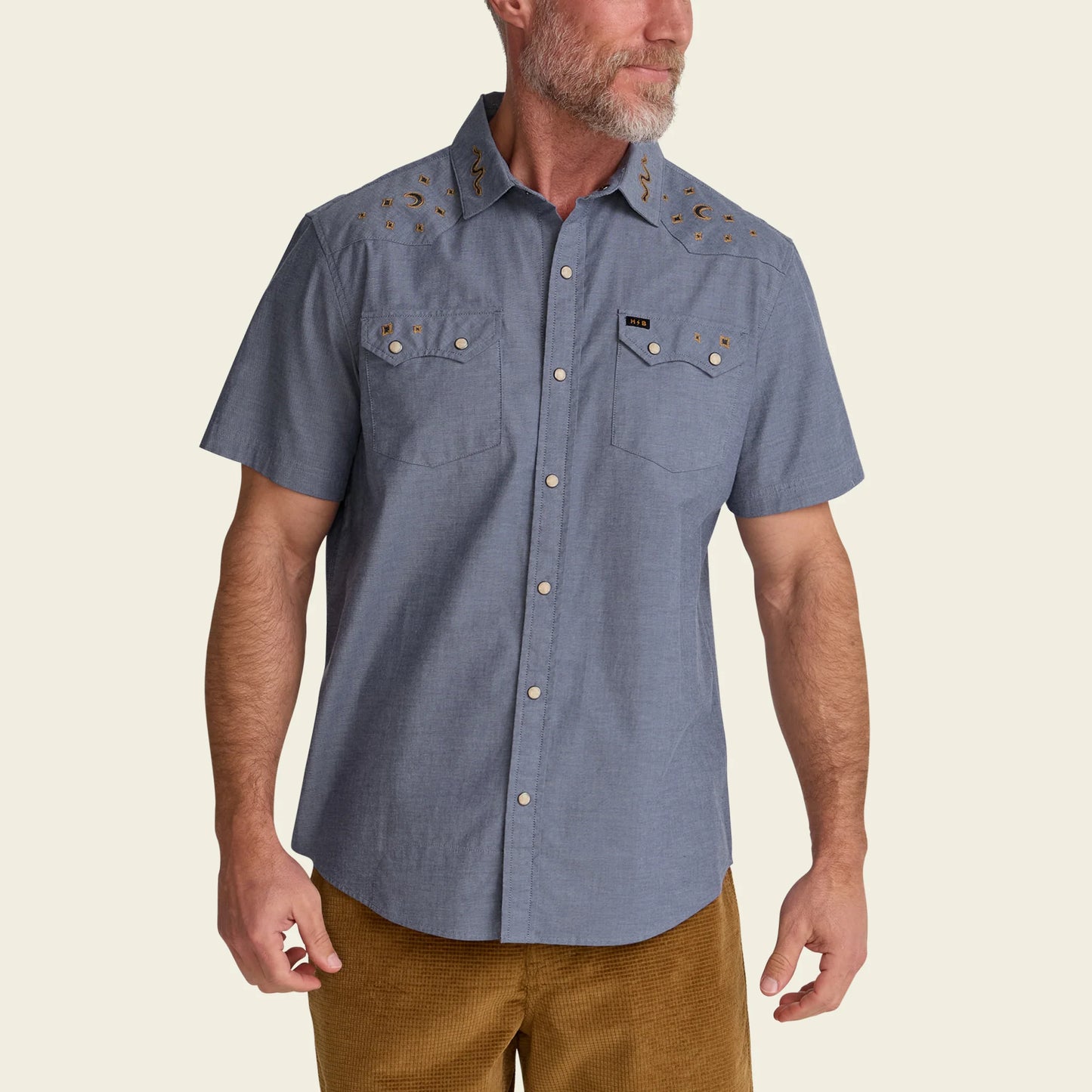 Crosscut Deluxe Shortsleeve
