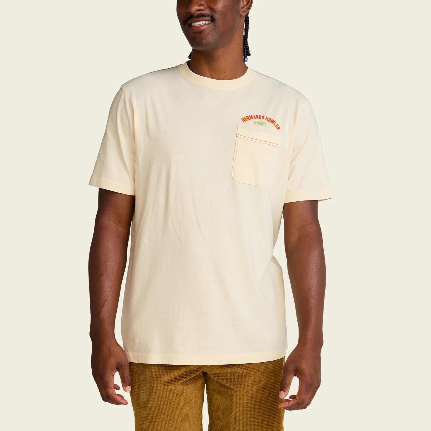 Fruteria Flotante Cotton Pocket T-Shirt