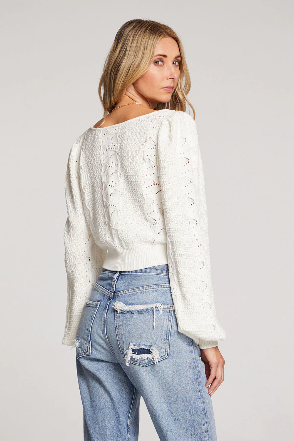 Karinna Knit Sweater
