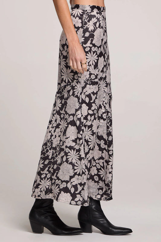 Aisle Midi Skirt