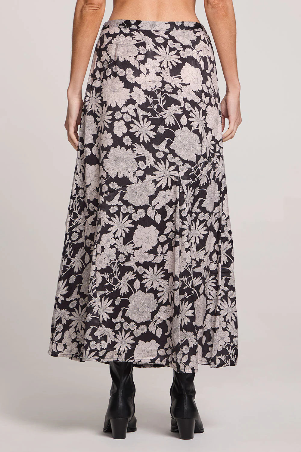 Aisle Midi Skirt