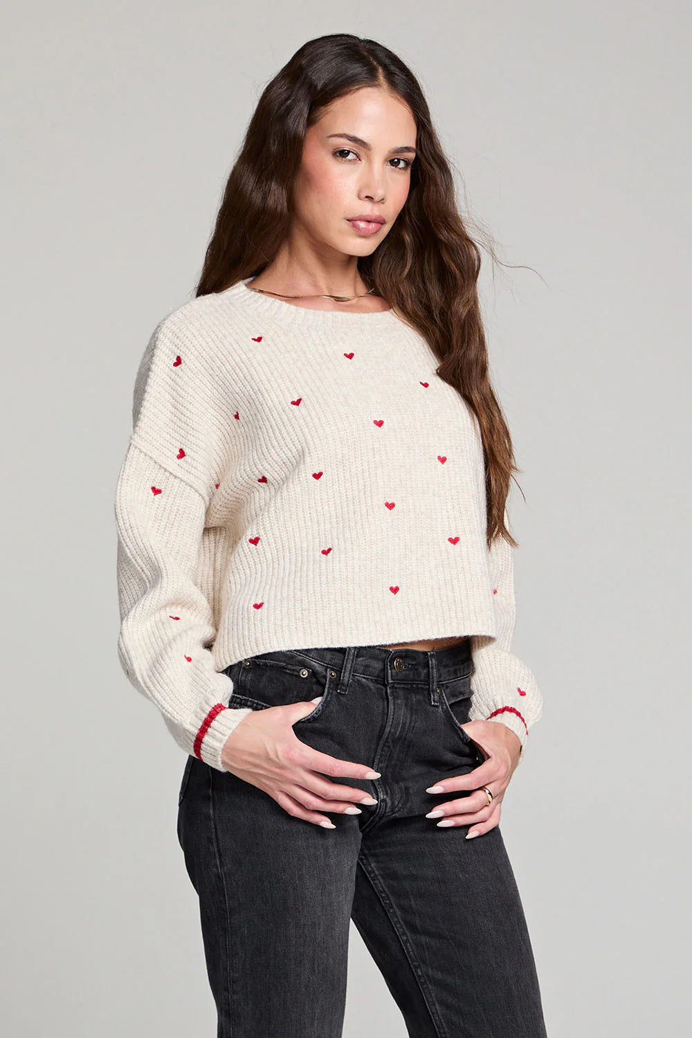 Charmer Sweater