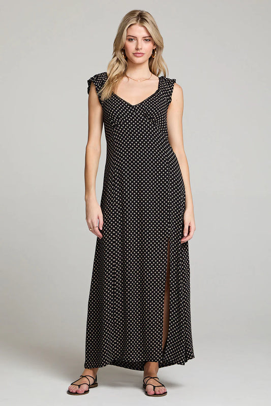 Fiora Midi Dress
