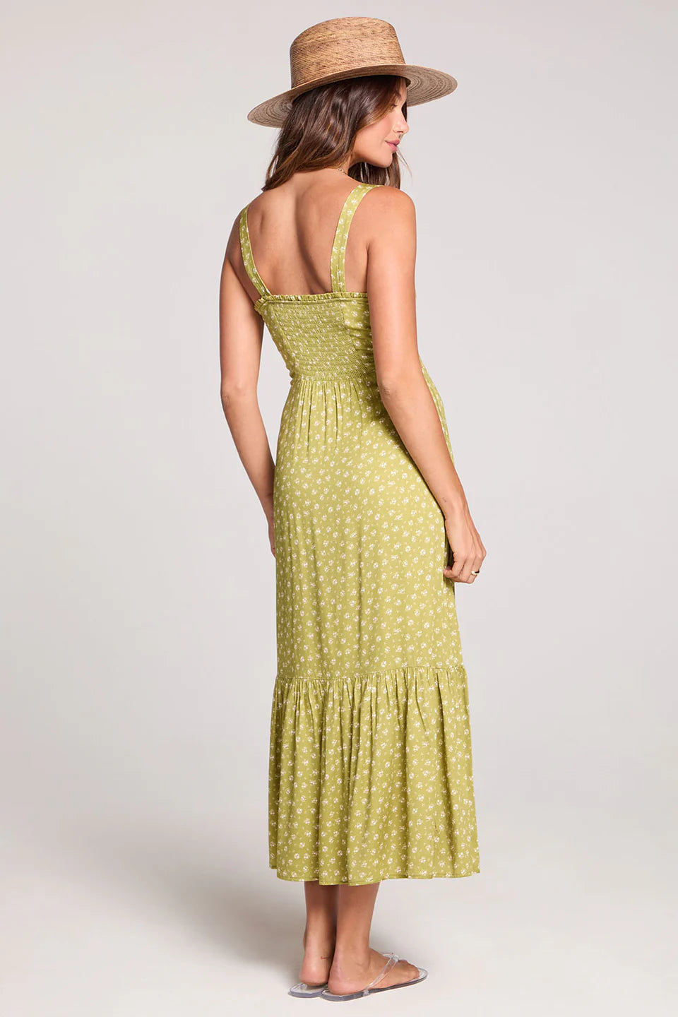 Anaya Willow Midi Dress