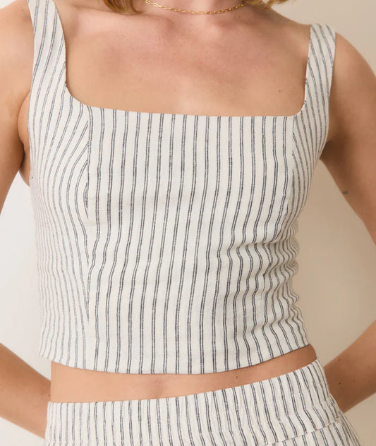 Zoe Hemp Tank
