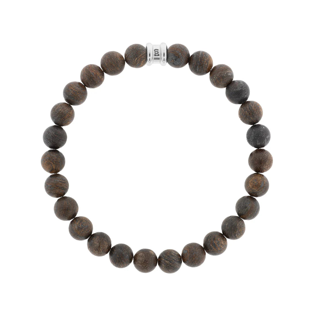 8mm Round Gemstone Bracelet