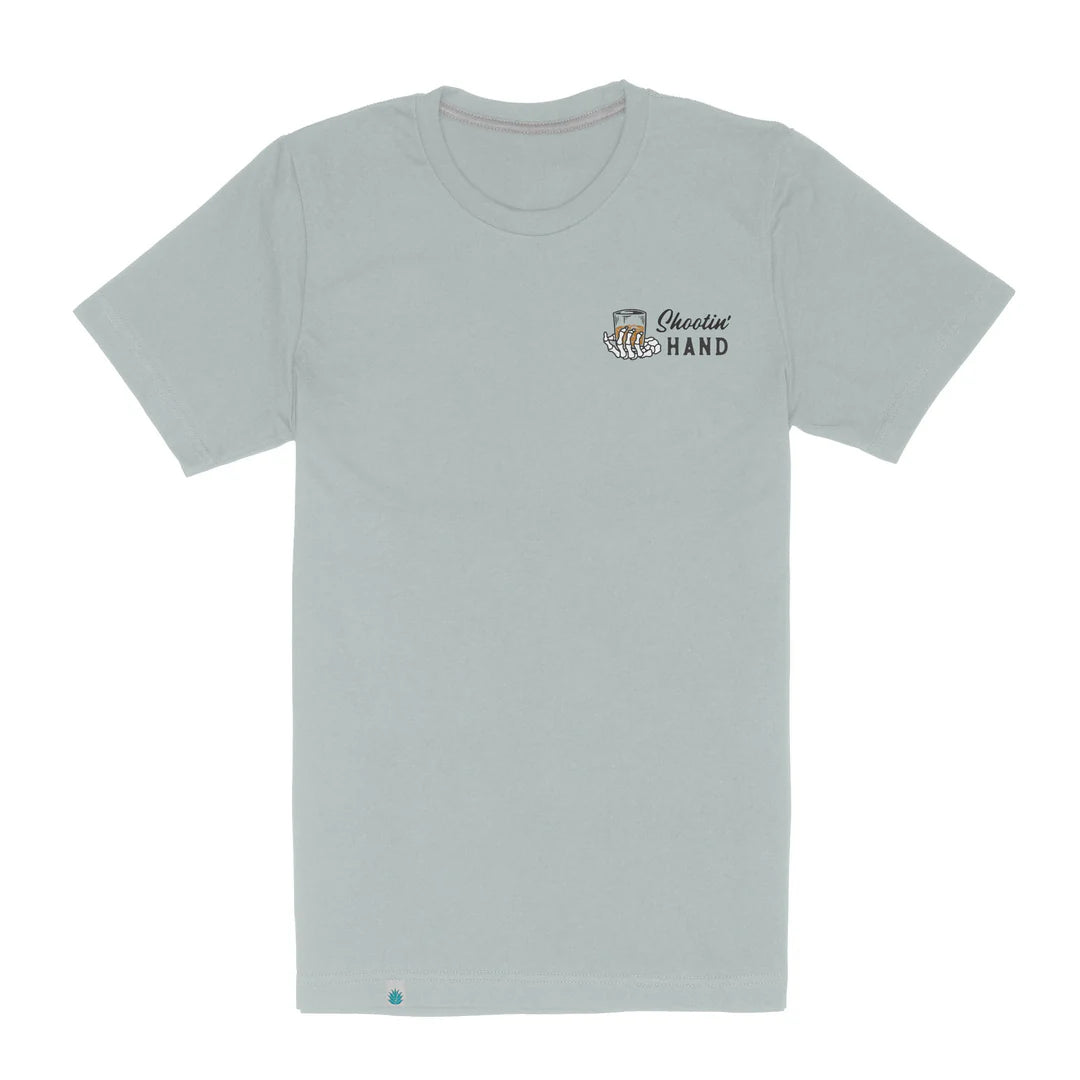 SHOOTIN' HAND T-SHIRT