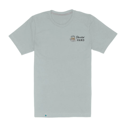 SHOOTIN' HAND T-SHIRT